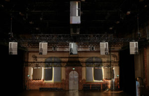 radialsystem installiert immersives L-ISA Sound-System