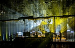 Schallmeister beleuchtet Livestream-Event mit Chauvet