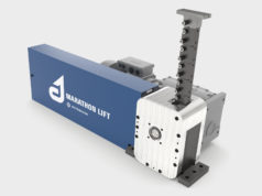 Lasten heben mit dem Marathon Lift