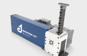 Lasten heben mit dem Marathon Lift