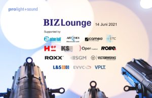 Prolight + Sound startet zweite „BIZLounge“ am 14. Juni