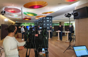 Infoformat Prolight + Sound BIZLounge ab sofort abrufbar