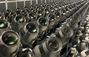 Martin MAC Ultra im Vermietpark von CGS Dryhire