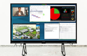 Leyard bringt neue Huddle Walls auf den Markt