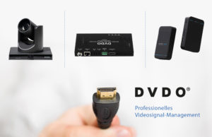DVDO Produkte im Vertriebsportfolio von Audio Pro