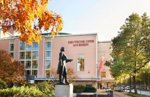 Salzbrenner media modernisiert Mediensystem der Deutschen Oper Düsseldorf Deutsche Oper Düsseldorf (Foto: Jens Wegener)
