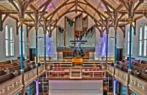 Flexibles Set-up mit RCF-Lautsprechersystemen