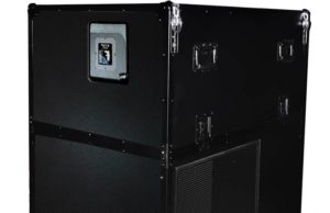 Ultra-Power Lasersystem von Ray Technologies