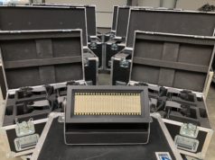 Eventures investiert in SGM Q-8 Scheinwerfer