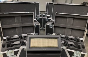 Eventures investiert in SGM Q-8 Scheinwerfer