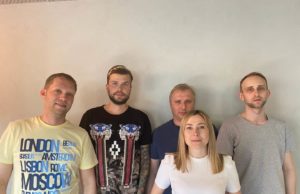 Lawo stärkt seinen Vertrieb in Russland mit ShowCraft als Partner ShowCraft-Team (Foto: ShowCraft)