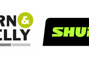 Shure und Kern & Stelly gehen Partnerschaft ein Shure und Kern & Stelly gehen Partnerschaft ein