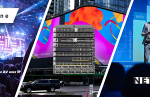 Netgear im Vertriebsportfolio von Exertis Pro AV