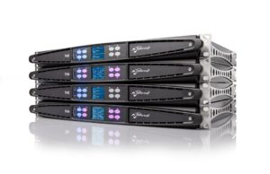 Powersoft erweitert T-Serie um neue Modelle