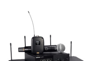 Shure gibt Update für das SLX-D-System heraus