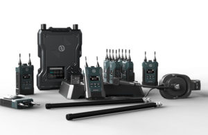 Firmware-Update für Solidcom M1 von Hollyland Solidcom M1 von Hollyland (Fotos: Hollyland)