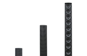 Voice-Acoustic erweitert die LA-Stick-Serie