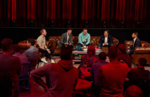 „We Are Live“-Event bei der Adam Hall Group