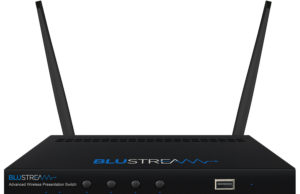 4K HDMI-Switcher mit Airplay, Miracast und Hotspot