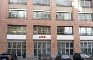 20 Jahre Amptown System Company in Berlin ASC Berlin Außenansicht (Foto: ASC)