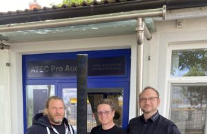 Neuer Distributionspartner für Pan Acoustics in Österreich