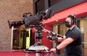 Neue Videotechnik im Vermietpark von DMPW