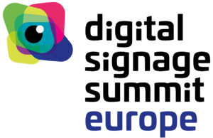 DSS Europe als Präsenzveranstaltung im September (Logo: Integrated Systems Events, invidis consulting)