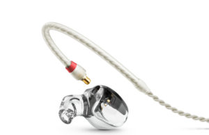 Sennheiser und Fischer Amps stellen FA 500 Custom vor FA 500 Custom (Fotos: Sennheiser)