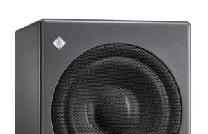 Subwoofer für AES67-basierte Umgebungen von Neumann.Berlin