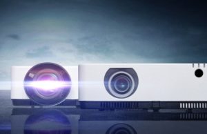 Projektoren aus der ME-Serie von Sharp/NEC