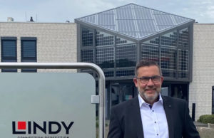 Lindy: Matthias Monsieur ist neuer Key Account Manager DACH Matthias Monsieur (Foto: Lindy)