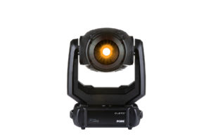 Robe stellt mit Cuete neues Movinghead vor