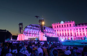 Sommernachtskonzert in Wien mit Martin MAC Ultra