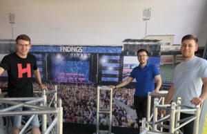 HOF benennt weiteren Vertriebspartner für Deutschland