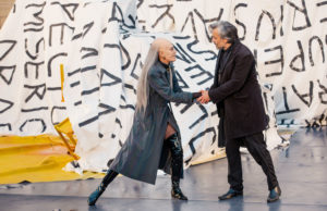 Shure TwinPlex und QLX-D im Freilichttheater