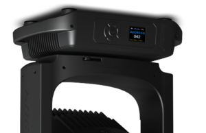 Neue Ayrton Scheinwerfer bei CGS Licht- und Tontechnik