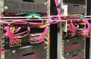 ZDF und ARD modernisieren Mobile Produktionseinheit MPE Rack (Foto: Logic media solutions)