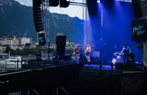 Großes Meyer Sound Line-up beim Montreux Jazz Festival