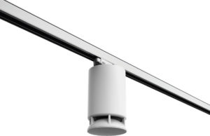 Spottune Aktiv-Lautsprecher für Lichtsysteme bei Monacor Omni-Track (Foto: Spottune)