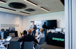 Partnerevent „Tage der Medientechnik” bei Fohhn Audio Partnerevent bei Fohhn