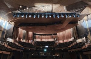 Robe Verfolger-Technik für das Staatstheater Kassel