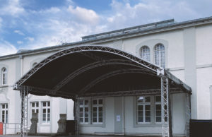 Tecstage kauft neues Global Truss Material