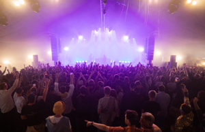 Meyer Sound Leopard bei den Roskilde Summer Days 2021