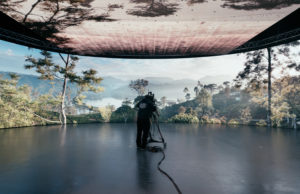 ARRI eröffnet Mixed-Reality-Studio in London Mixed-Reality-Studio in London (Fotos: ARRI/David Noton)