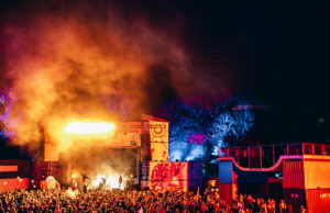 Live-Event als Modellprojekt mit 15.000 Besuchern