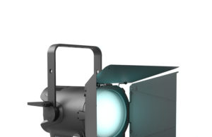 Cameo Lighting komplettiert die F-Serie mit Spotlight