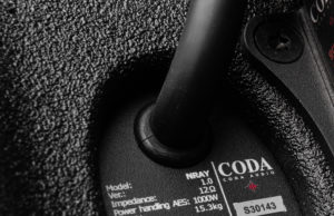 Geräteschutz mit „Marine Grade 1“ von CODA Audio