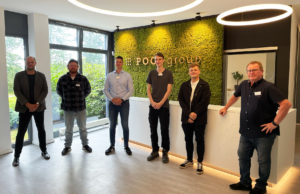 Start ins neue Ausbildungsjahr bei der POOLgroup