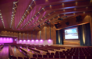 Modernisierte Location-Beleuchtung mit LED-Systemen von ETC