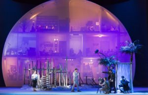 Umfangreiches ETC Lichttechnik-Update für die Oper Genf